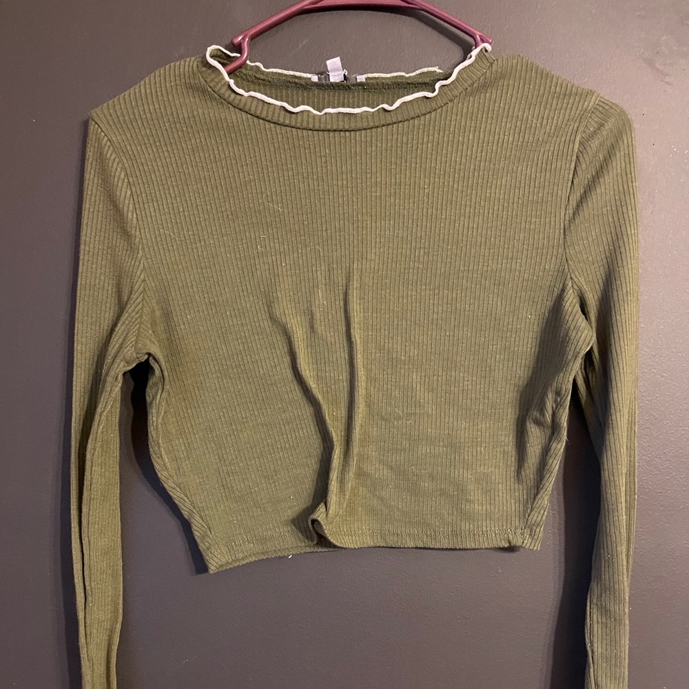 Cute long sleeve